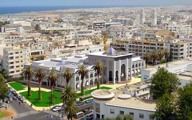 RABAT EM MARROCOS- VPI TURISMO- VIAGEM- EXCURSÃO