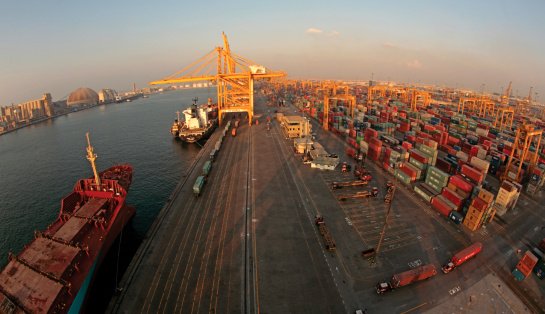 JEBEL ALI, PORTO DE DUBAI- VPI TURISMO- VIAGEM- EXCURSÃO