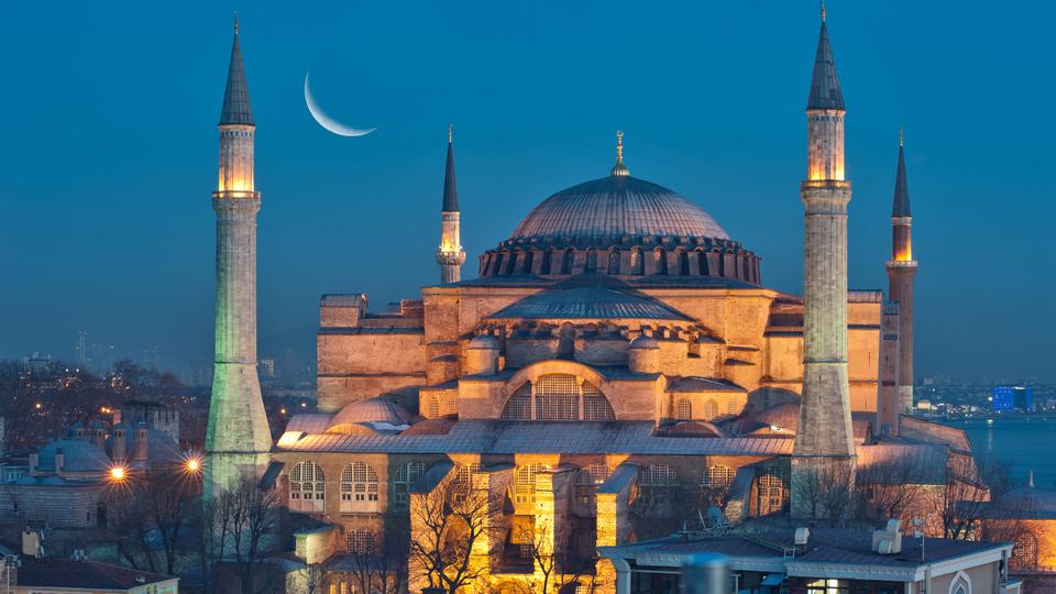 HAGIA SOPHIA NA TURQUIA- VPI TURISMO- VIAGEM- EXCURSÃO