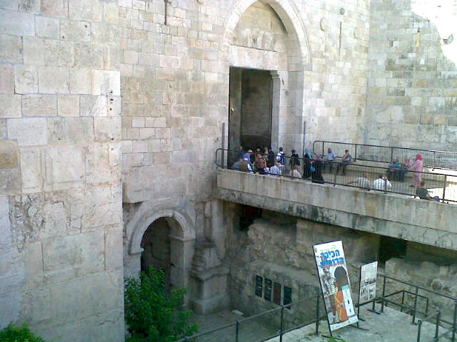 CARDO ROMANO EM JERUSALÉM- VPI TURISMO- VIAGEM- EXCURSÃO