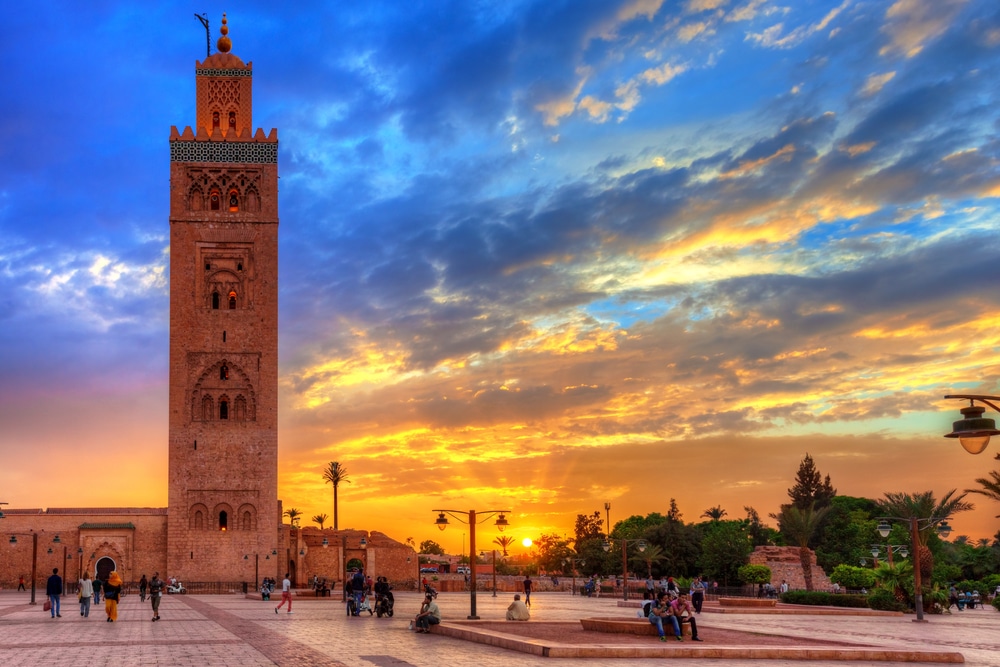 MARRAKESH EM MARROCOS- VPI TURISMO- VIAGEM- EXCURSÃO