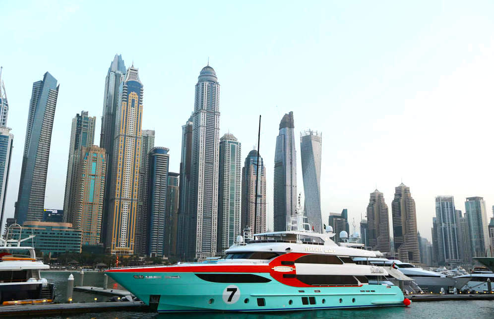 DUBAI MARINA- VPI TURISMO- VIAGEM- EXCURSÃO