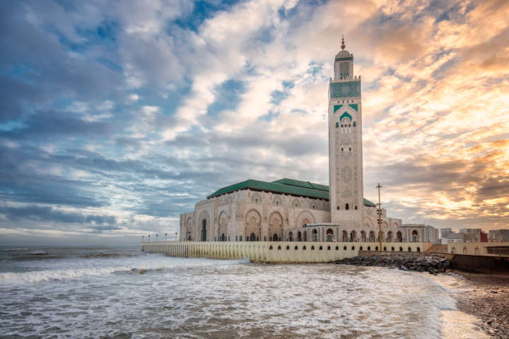 CASABLANCA EM MARROCOS- VPI TURISMO- VIAGEM- EXCURSÃO