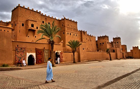 OUARZAZATE EM MARROCOS- VPI TURISMO- VIAGEM- EXCURSÃO