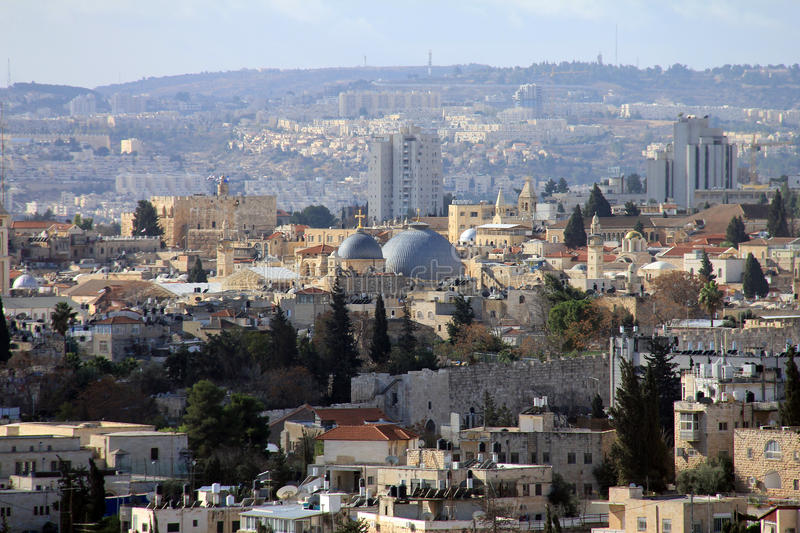 MONTE SCOPUS EM ISRAEL- VPI TURISMO- VIAGEM- EXCURSÃO