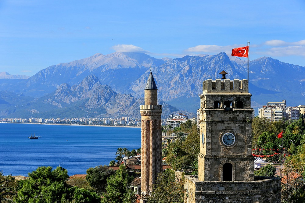 ANTALYA NA TURQUIA- VPI TURISMO- VIAGEM- EXCURSÃO