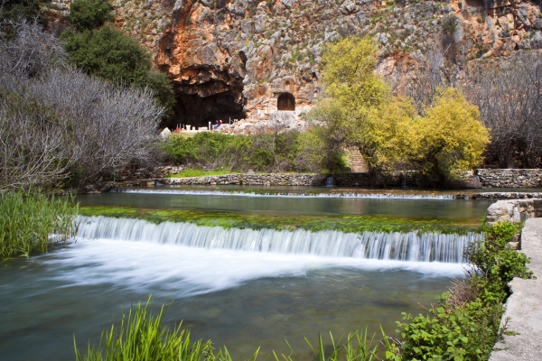 BANIAS, ISRAEL- VPI TURISMO- VIAGEM- EXCURSÃO