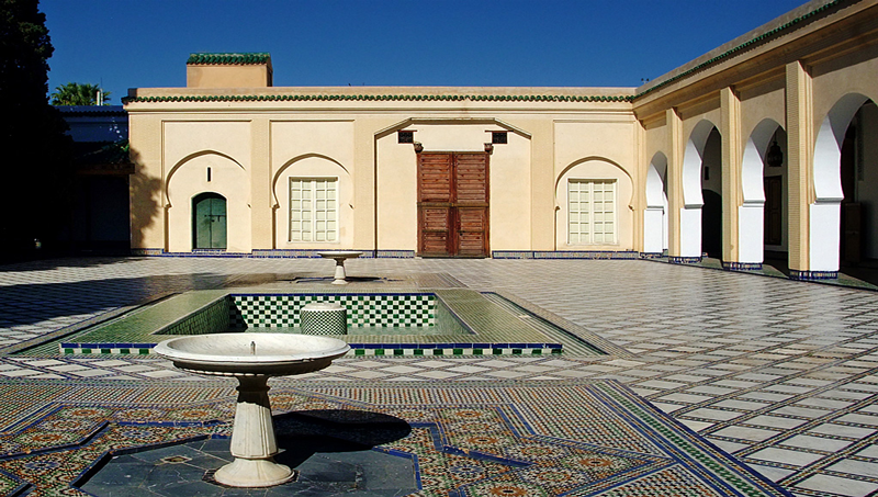 MUSEU DO BATHA, MARROCOS - VPI TURISMO- VIAGEM- EXCURSÃO