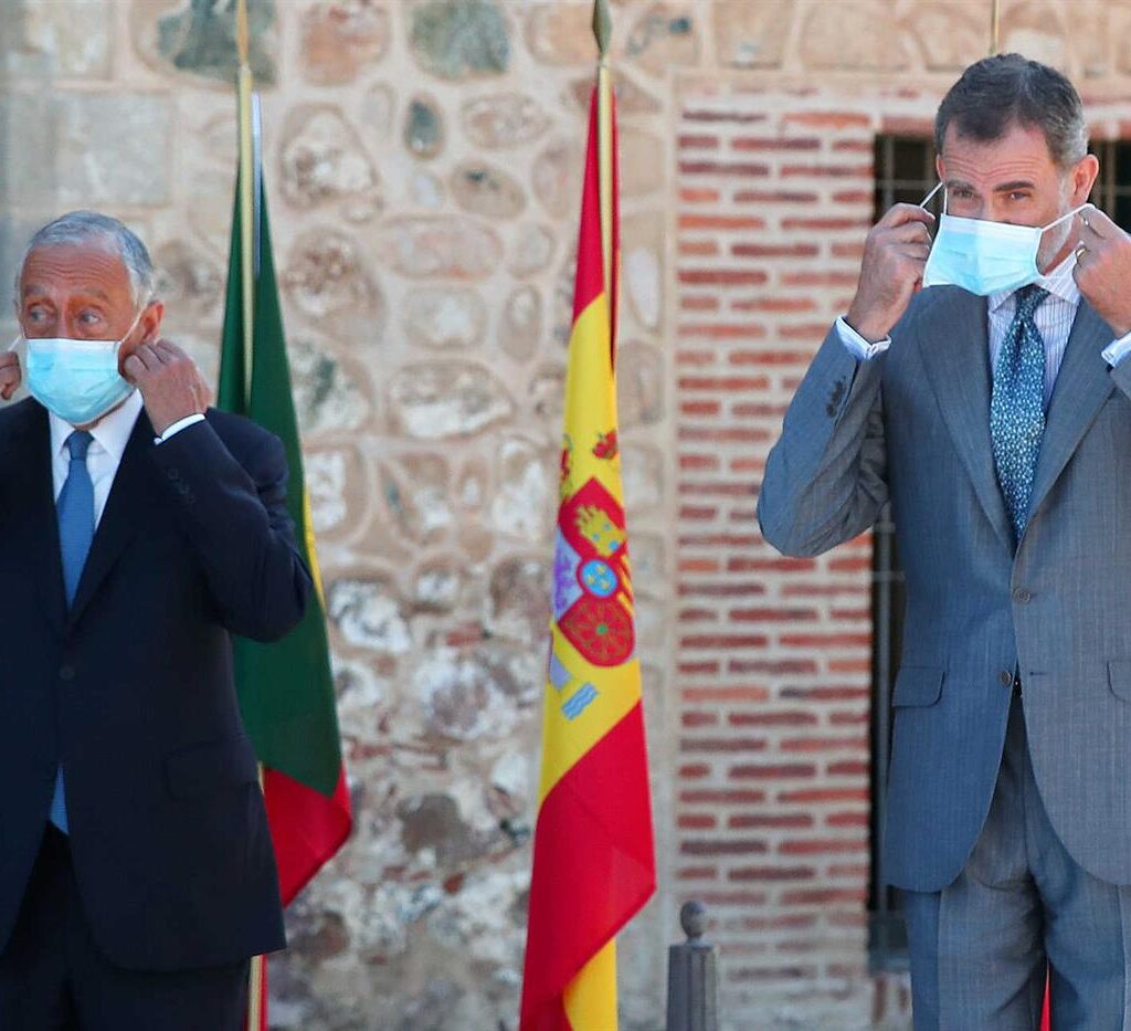VPI TURISMO INFORMA: FRONTEIRAS DA ESPANHA E PORTUGAL SÃO REABERTAS