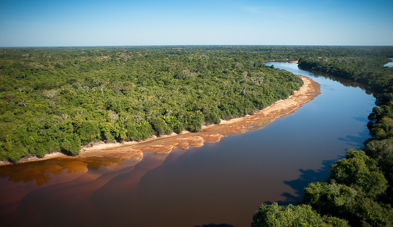 RIO NEGRO NA AMAZÔNIA - VPI TURISMO- VIAGEM - EXCURSÃO