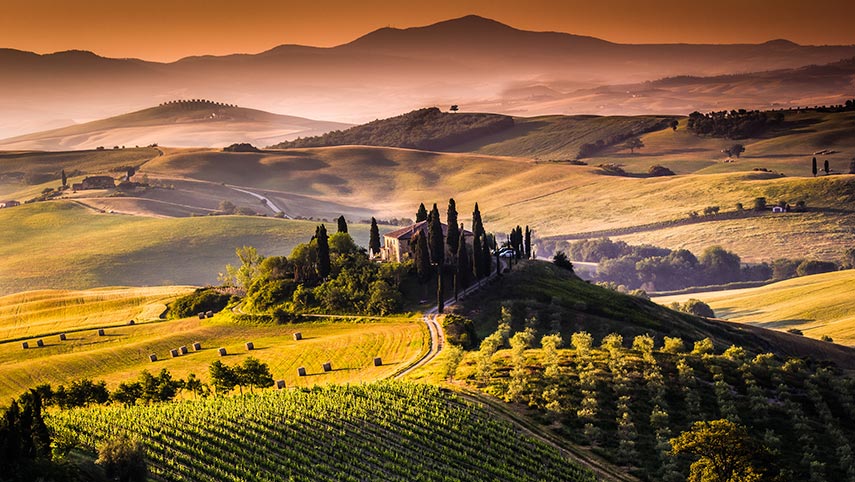 TOSCANA, ITÁLIA- VPI TURISMO- VIAGEM- EXCURSÃO