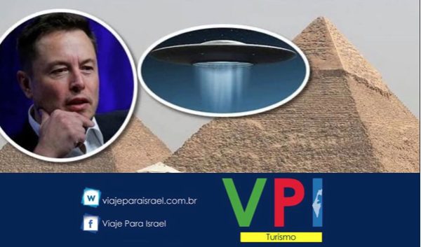 EGITO REBATE ELON MUSK - VPI TURISMO