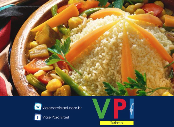 A COMIDA TEMPERADA DE MARROCOS- VPI TURISMO- EXCURSÕES