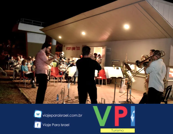 HOMENAGEM AOS SOBREVIVENTES DO HOLOCAUSTO- VPI NOTÍCIAS