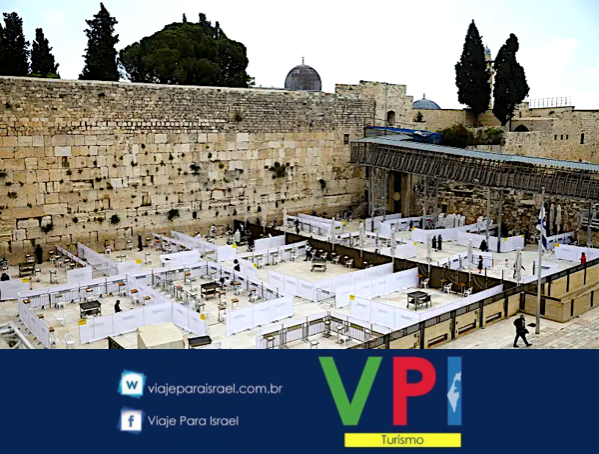 JUDEUS ENVIAM NOTAS PARA YOM KIPPUR- VPI TURISMO INFORMA