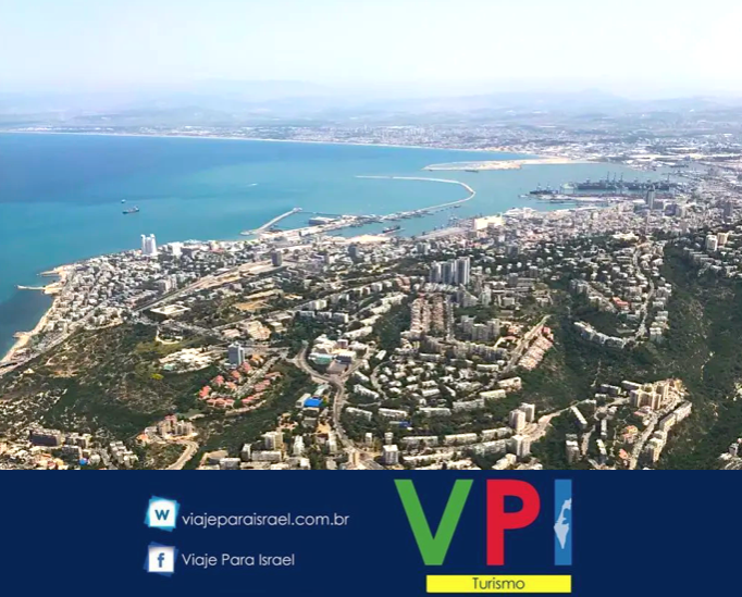 EUA REALIZA PAINEL DO FUTURO DE HAIFA, ISRAEL- VPI TURISMO INFORMA