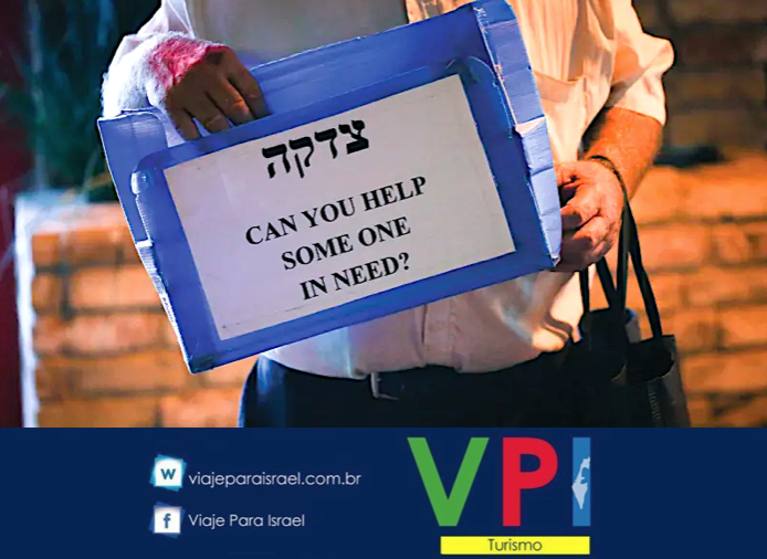 Transmitindo Bondade - VPI TURISMO-  DIA DE YOM KIPPUR