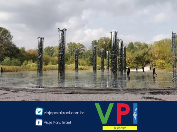 RESTAURANDO AS VOZES DAS VÍTIMAS DE BABYN YAR- VPI TURISMO