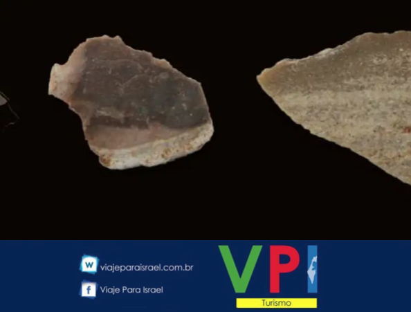 ESTUDO ISRAELENSE E SUAS DESCOBERTAS- VPI TURISMO INFORMA