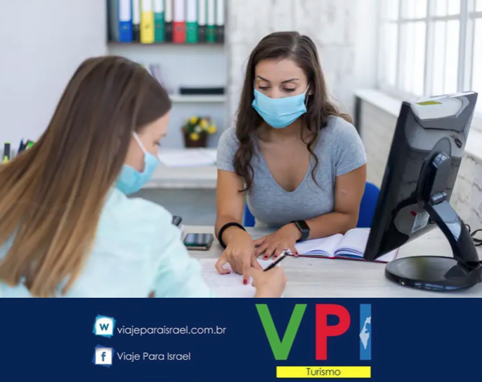 AJUDANDO FUNCIONÁRIOS COMUNITÁRIOS JUDEUS- VPI TURISMO INFORMA