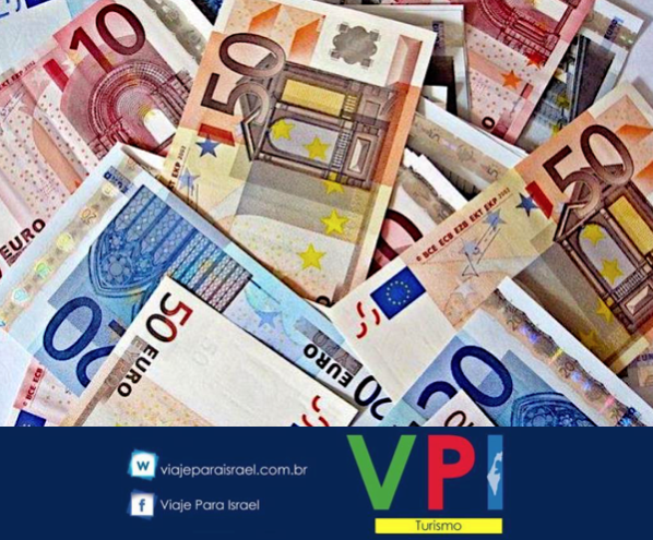LITUÂNIA CUNHA A PRIMEIRA MOEDA DE EURO COM LETRAS HEBRAICAS- VPI TURISMO INFORMA