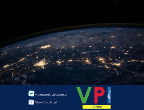 ISRAEL SE PREPARA PARA ENVIAR ASTRONAUTA AO ESPAÇO EM 2021- VPI TURISMO