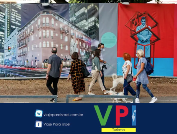 TELAVIV TRARÁ DE VOLTA SHOWS E ARTE RESPEITANDO NOVOS PROCEDIMENTOS- VPI TURISMO