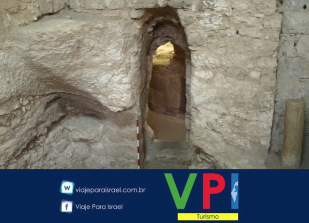 ARQUEÓLOGOS ENCONTRARAM A CASA DE JESUS EM NAZARÉ? - VPI TURISMO INFORMA