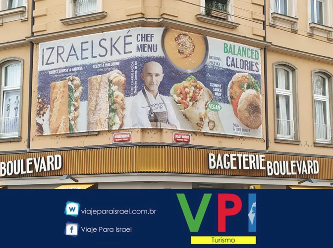 REPÚBLICA TCHECA E ISRAEL: JUNTOS NO PASSADO E PRESENTE- VPI TURISMO