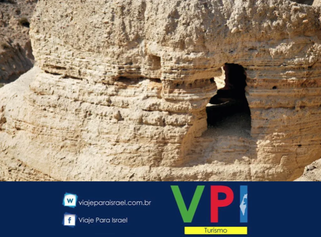 OS QUMRANITES ESTAVAM SE PREPARANDO PARA A GUERRA DE GOG E MAGOG? - VPI TURISMO