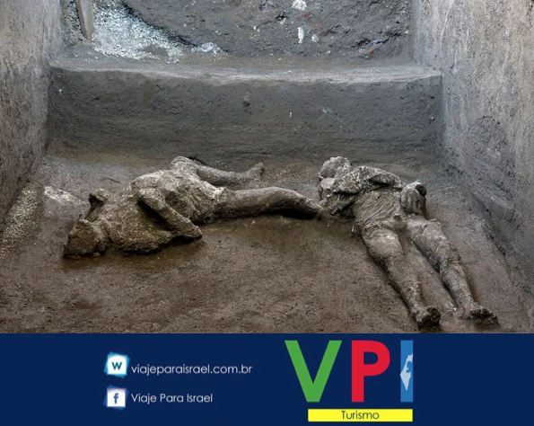 AS RUÍNAS DE POMPEIA- VPI TURISMO