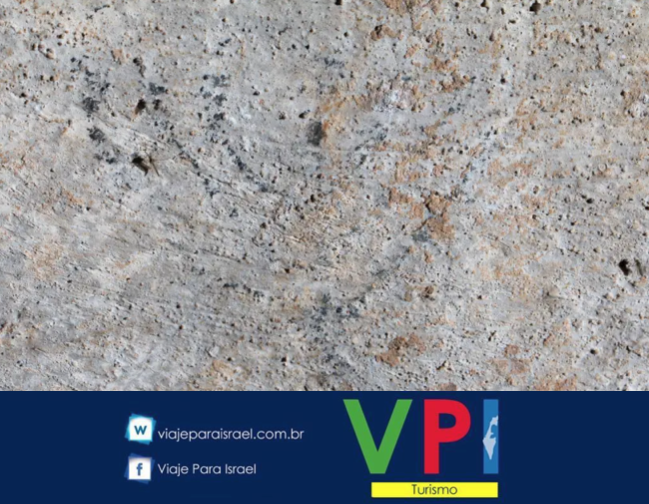 MARCAS EM FORMATO DE MENORAH DA ERA DE HASMONEU- VPI TURISMO