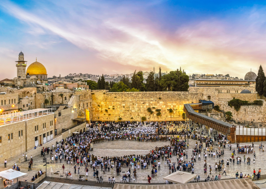 MARAVILHAS DE ISRAEL