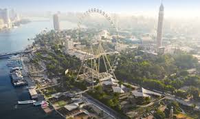 CAIRO EYE: MAIOR RODA GIGANTE DE ÁFRICA SERÁ INAUGURADA NO EGITO EM 2022 E PROMETE VISTAS PARA AS PIRÂMIDES