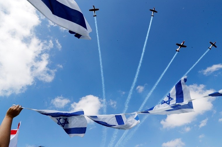 ISRAEL CELEBRA O DIA DA INDEPENDÊNCIA- VPI TURISMO