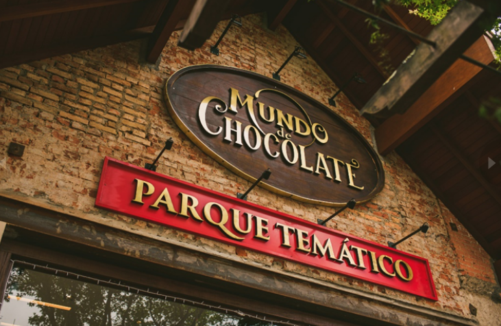 MUNDO DE CHOCOLATE EM GRAMADO
