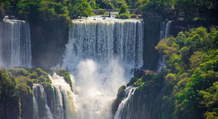 CATARATAS DO IGUAÇU