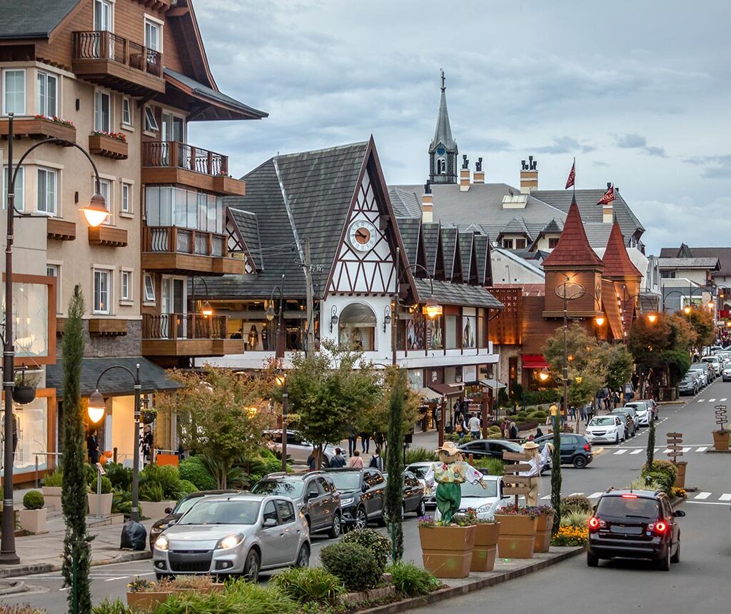 O QUE FAZER NO CENTRO DE GRAMADO?