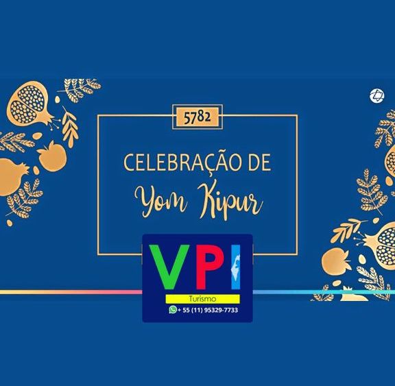 HOJE É O DIA DO PERDÃO EM ISRAEL- YOM KIPUR