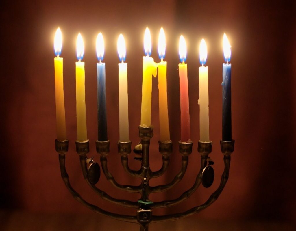 Festa do Hanukkah (Festa das Luzes)