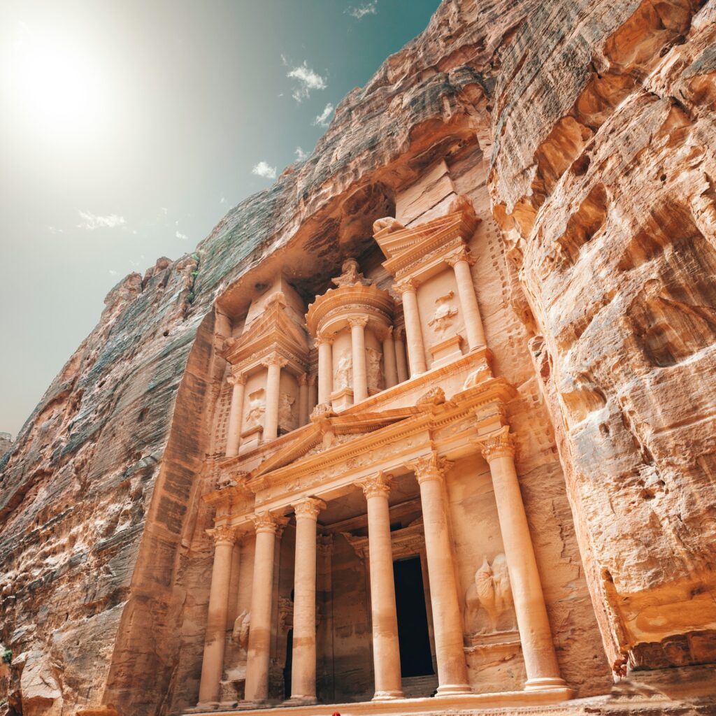 Jordânia Turismo