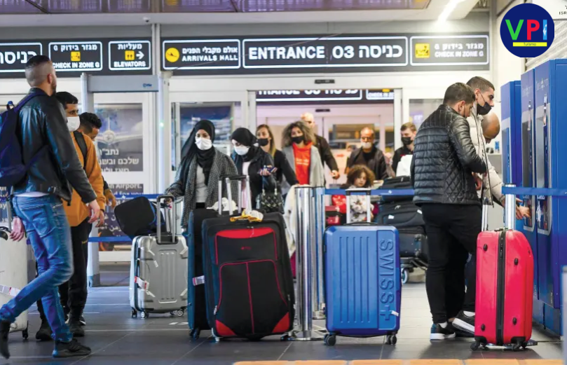 ISRAEL SUSPENDE RESTRIÇÃO DE VIAGENS
