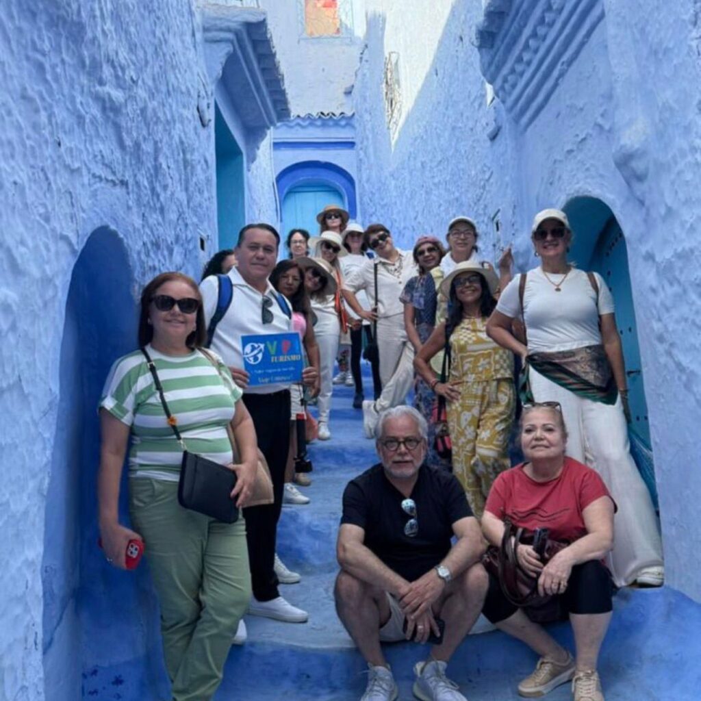 Cidade Azul (Marrocos)