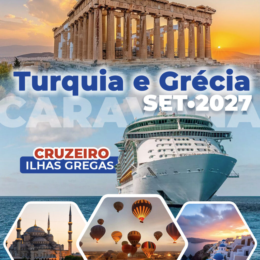 Turquia e Grecia 2026 e 2027/2028