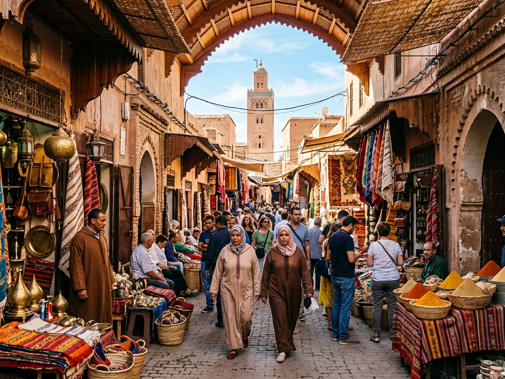 Marrakech