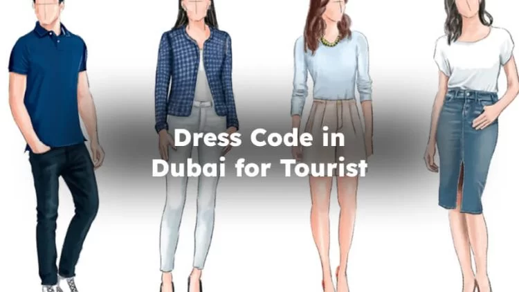 Roupas : como se vestir em Dubai