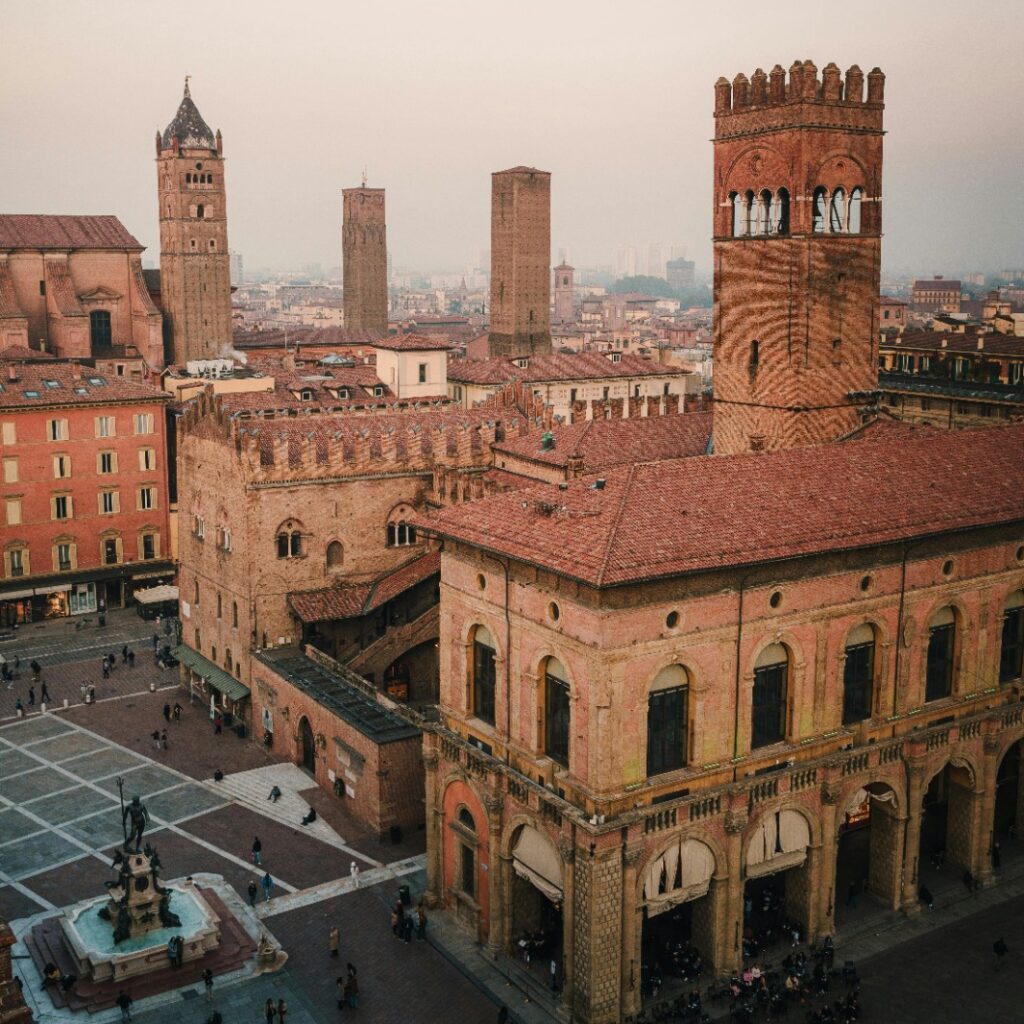 Bolonha -Italia Outubro 2026 e 2027