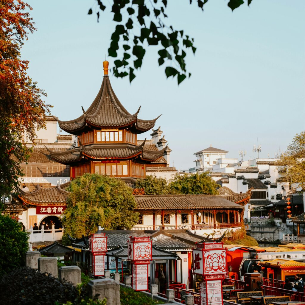 A China em 2026: Entre as