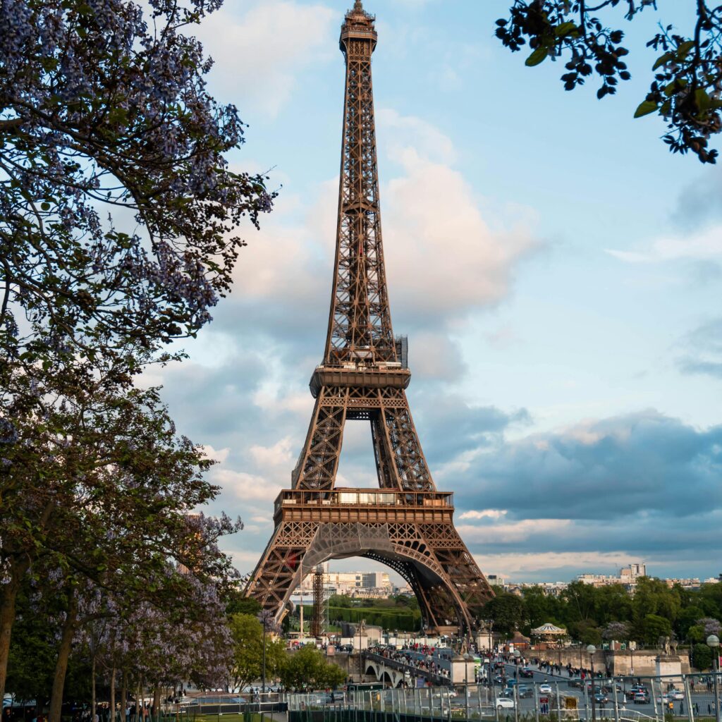 França — Elegância, História e Encantos no Coração da Europa