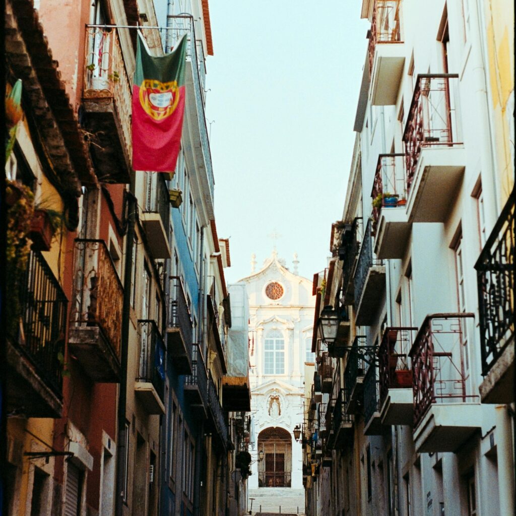 Portugal — O Encanto Atemporal da Europa à Beira-Mar